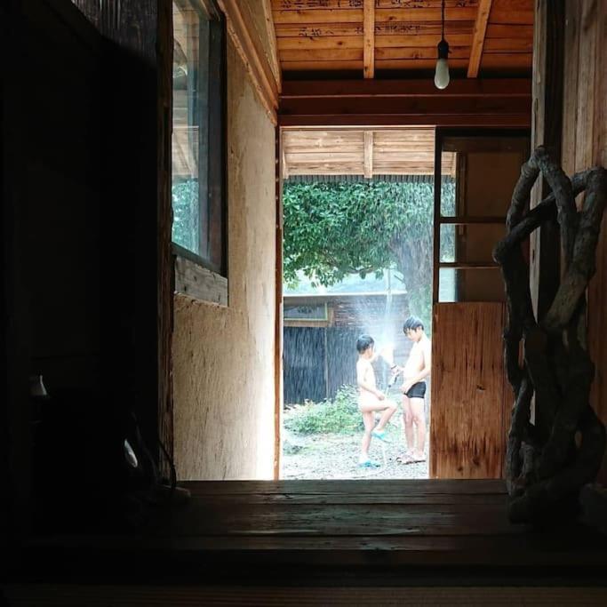Oyamanoyado Michitsuji Villa Otoyocho Bagian luar foto