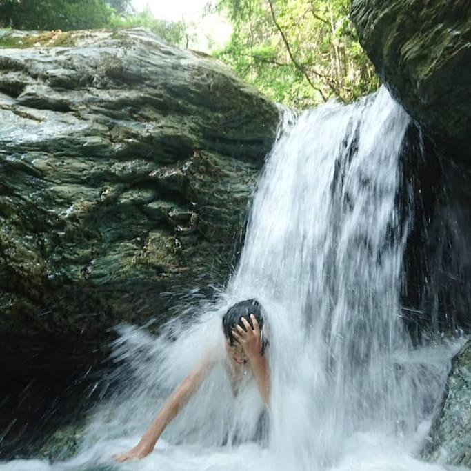 Oyamanoyado Michitsuji Villa Otoyocho Bagian luar foto