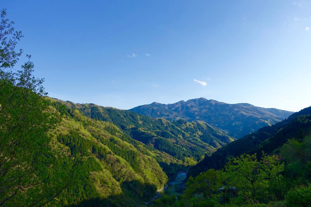 Oyamanoyado Michitsuji Villa Otoyocho Bagian luar foto